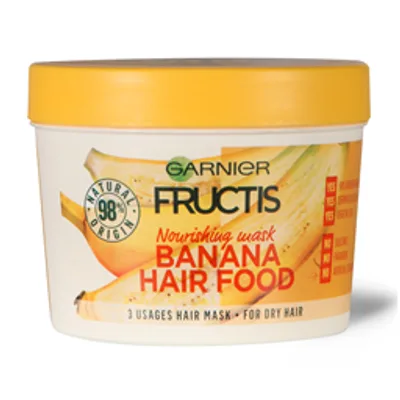 Garnier Šampon Fructis Hf Banana Loreal 350 ml