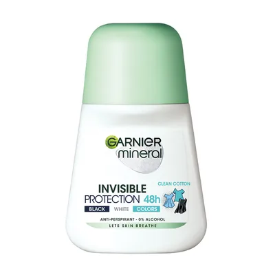 Garnier Rol On Ž Gmin Bwc Cotton Garni 50 ml
