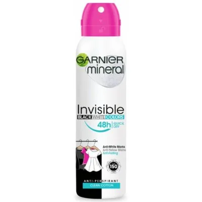 Garnier Sprej Ž Gmin Bwc Cotton Garni 150 ml