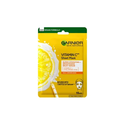 Garnier Maska U Maramici C Vitamin 32 g