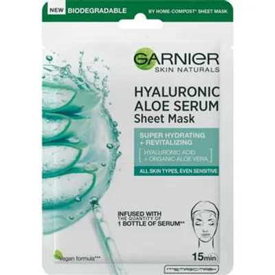 Garnier Maska Za Lice U Maramici Hyaluron Aloe 32 g