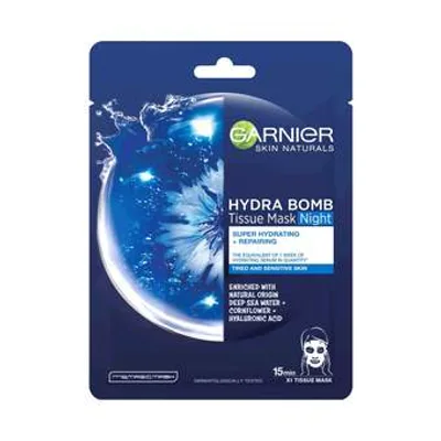 Garnier Maska Za Lice U Maramici Night Sn 32 g