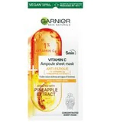 Garnier Maska Za Lice Sn Ampula Sa Vitaminom C 15 g
