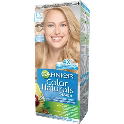 Garnier Farba Za Kosu Color Naturals