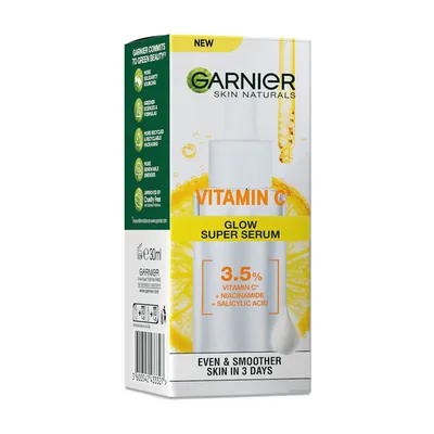 Garnier Serum Vitamin C 30 ml