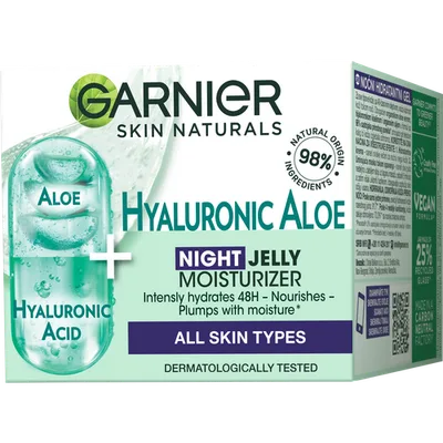 Krema Hyal Aloe Jelly Noć Gar 50 ml