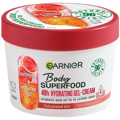 Garnier Krema Gel Za Telo Wtm 380 ml