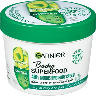 Garnier Krema Za Telo Bsf Avoc380ml 380 ml