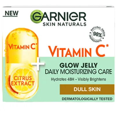 Garnier Glow Jelly Vitamin C 50 ml