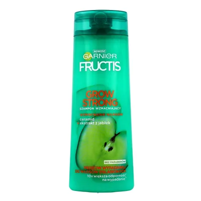 Garnier Šampon Za Kosu Fructis Blood Orange 400 ml