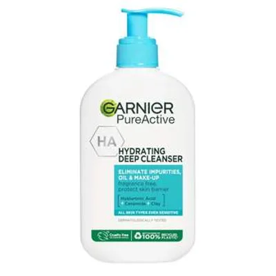 Garnier Pena Za Ciscenje Pure Act 250 ml