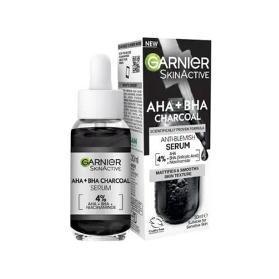 Garnier Serum Pure Active Crni 30 ml
