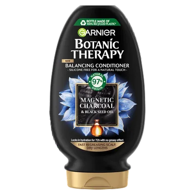 Maska Za Kosu Botanic Therapy 0340 Charcoal