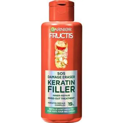 Garnier Regenerator Za Kosu Fructis Sos Keratin Filler Tretman Sa Ispiranjem 200 ml