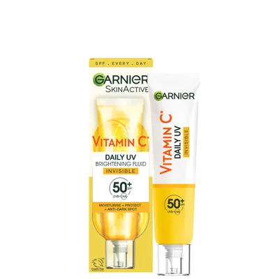 Garnier Fluid Gar Vit C Dnevni Spf 40 ml