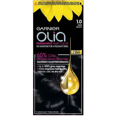 Garnier Olia Boja Za Kosu 1.0 Crna