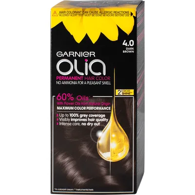 Garnier Olia Boja Za Kosu 110 Sv.Prirodno Plava
