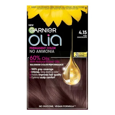 Farba Za Kosu Olia 4.15