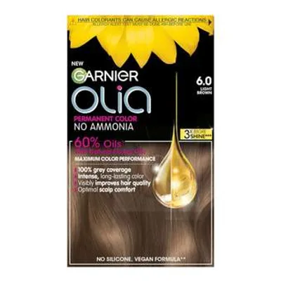 Garnier Olia Boja Za Kosu 6.0 Sv.Smedja