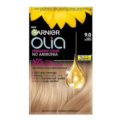 Garnier Olia Boja Za Kosu 9.0 Sv. Plava