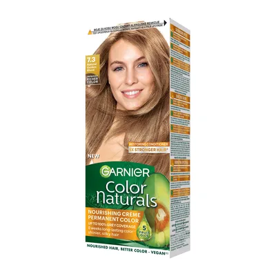 Garnier Farba Za Kosu Color Naturals 7.3