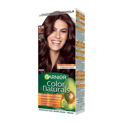 Garnier Farba Za Kosu Color Naturals 4.15