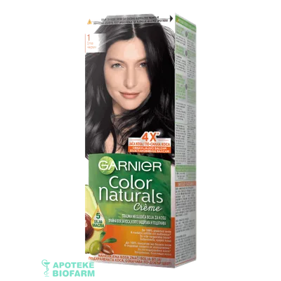 Garnier Farba Za Kosu Color Naturals 4.50
