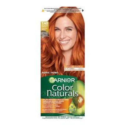 Garnier Farba Za Kosu Color Naturals 7.40
