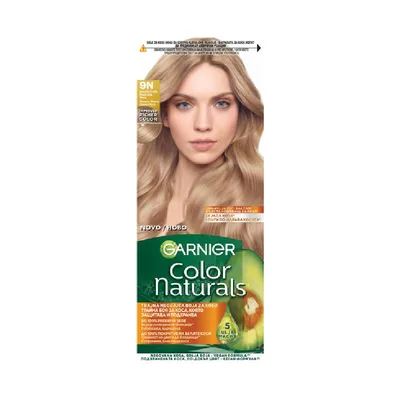 Garnier Farba Za Kosu Color Naturals 9n