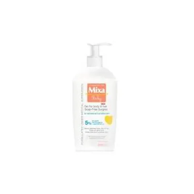 Mixa Baby Gel 2in1 400 ml