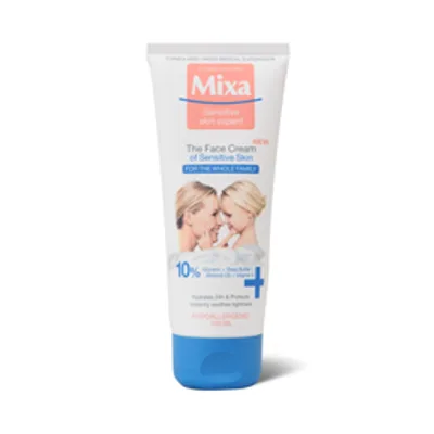 Krema Za Lice Mixa Hijalurogel 50 ml
