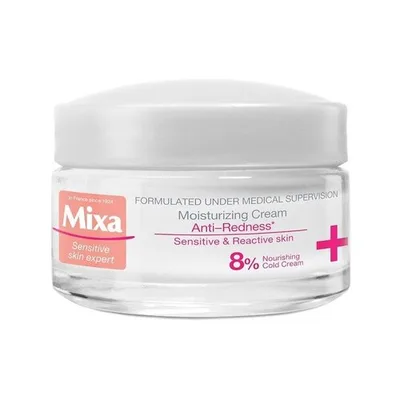 Hidra.Krema/Lice Mixa Protiv Crven 50 ml