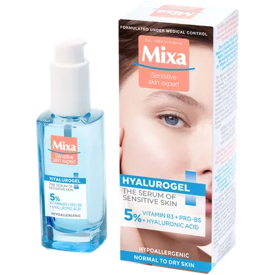 Serum Hyalurogel Mixa 30 ml