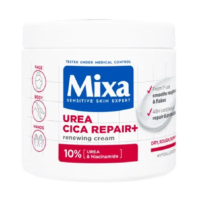 Krema Obnavljajuća Cica Mixa 400 ml