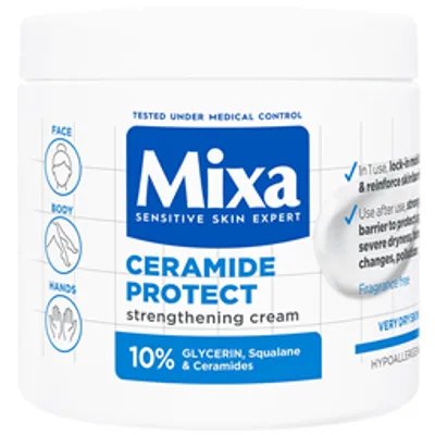 Krema Višenamenska Ceram Mixa 400 ml