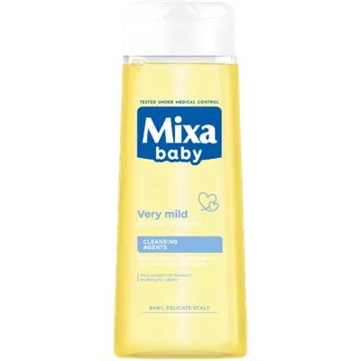 Šampon Za Kosu Baby Mixa 300 ml