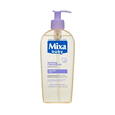 Ulje Za Kosu I Telo Mixa Atopiance 250 ml