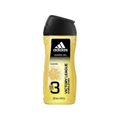 Shower Gel Adidas M-Victory League 250 ml