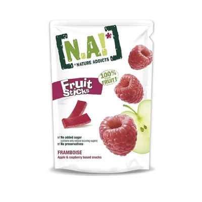 Štapići Voćni Od Maline Na 35 g