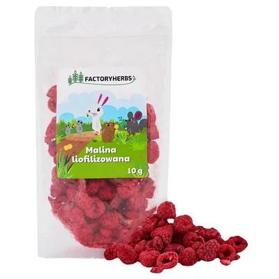 Bombone Sa Malinom I Crnom Čok 35 g