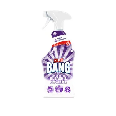 Cillit Bang Bleach&hygiene Sp 750 ml