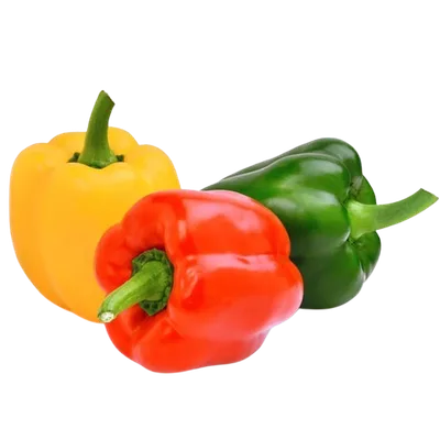 Paprika Crvena I Zelena Mix Pureberry 500 g