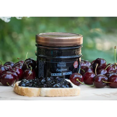 Džem Od Crne Trešnje Mathilde 290 g