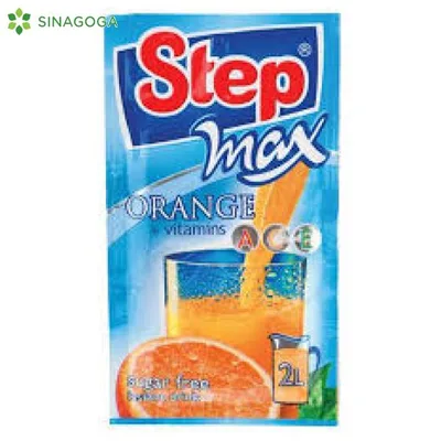 Instant Napitak Step Pomorandža Vitamin C 9 g