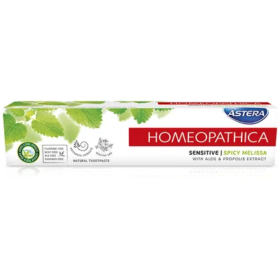 Zp Astera Homeopathica Sens 75 ml