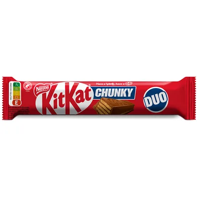 Kit Kat Chunky Duo 64 g