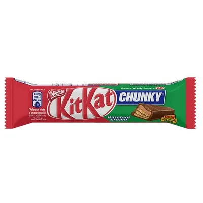 Kit-Kat Chun.Hazelnut 42 g