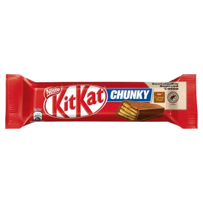 Cokolada Kit Kat Chunky Milk Nestle 40 g