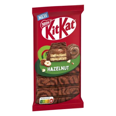 Kit Kat Hazelnut 99 g