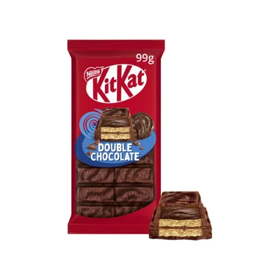 Kit Kat Double Chocolate 99 g